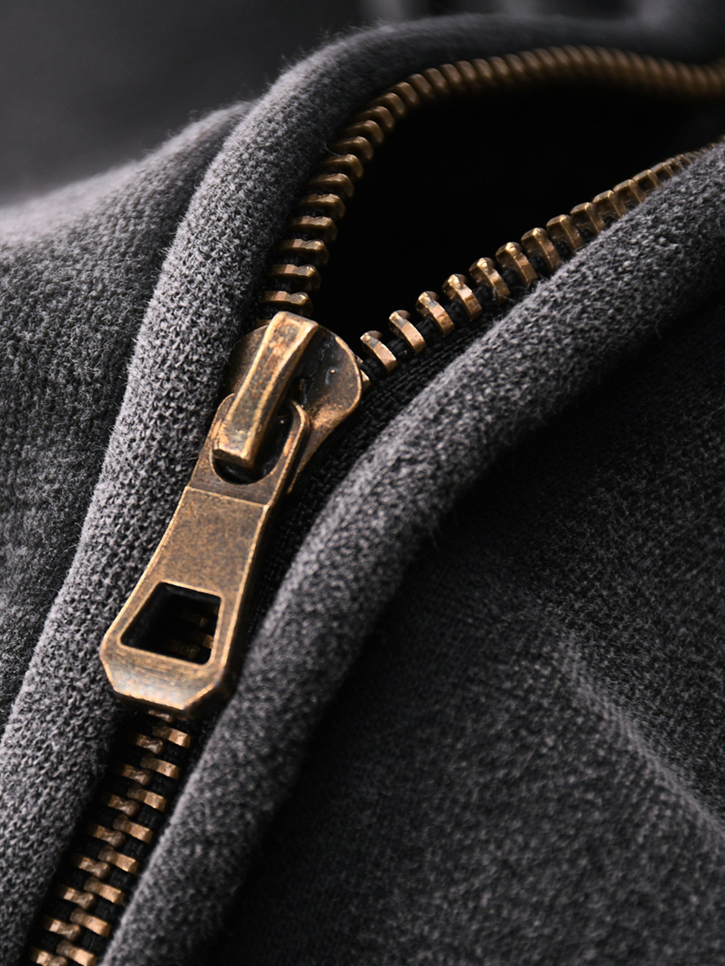 Painting,Zip-Through,Boxy,Fleece,Hoodie,midnight,suffocation,clothing,noxa