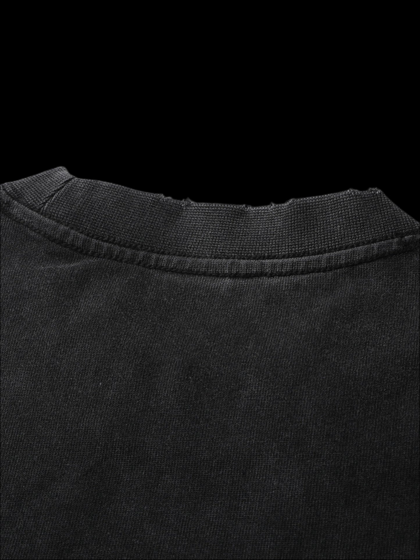 savior,Heavyweight,Vintage,Washed,Frayed,T-Shirt,Midnight,noxa,collection,suffocation