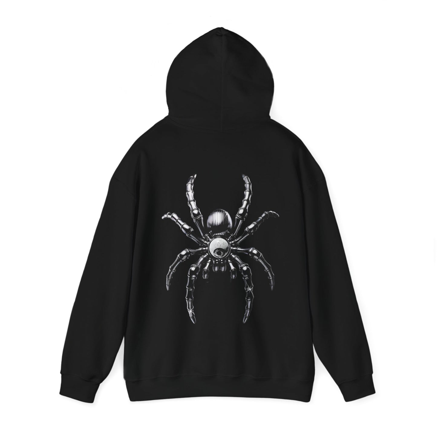Creepy Crawlies Hooded