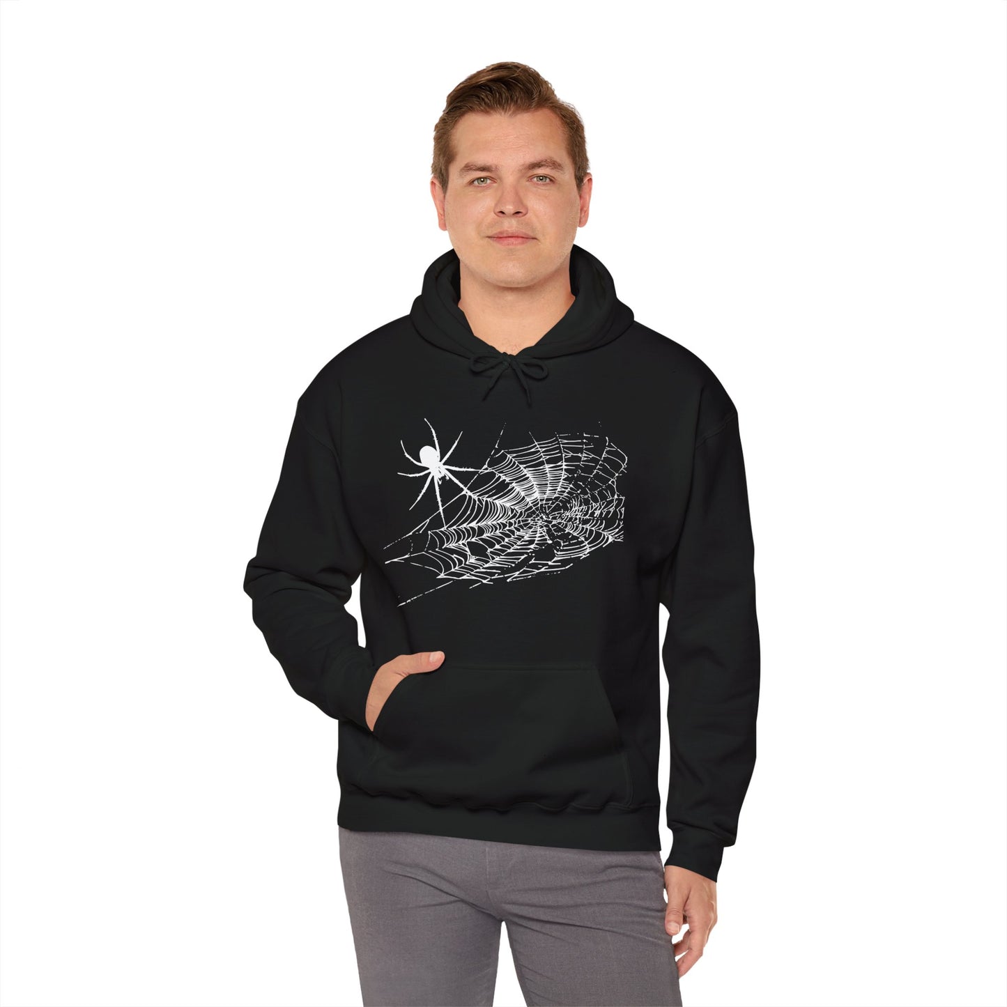 Creepy Crawlies Hooded