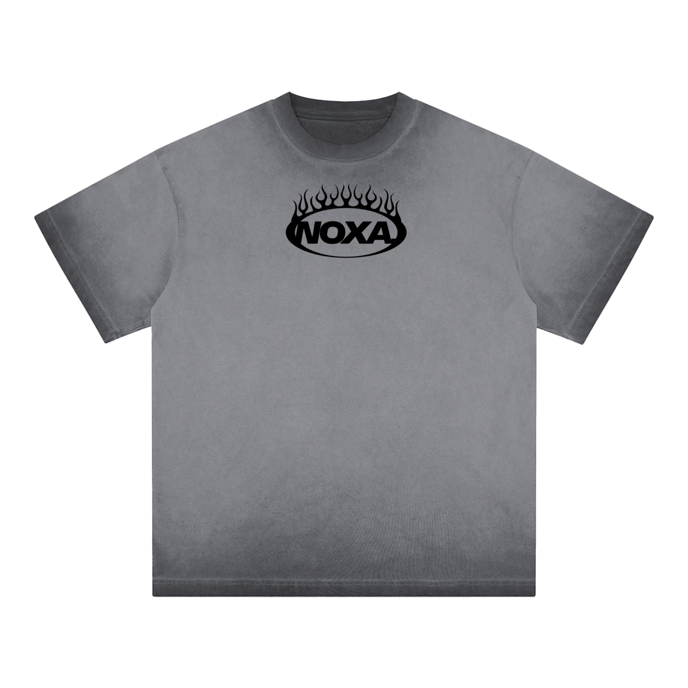 Spider,Reverse,Dyed,T-shirt,noxa,clothing