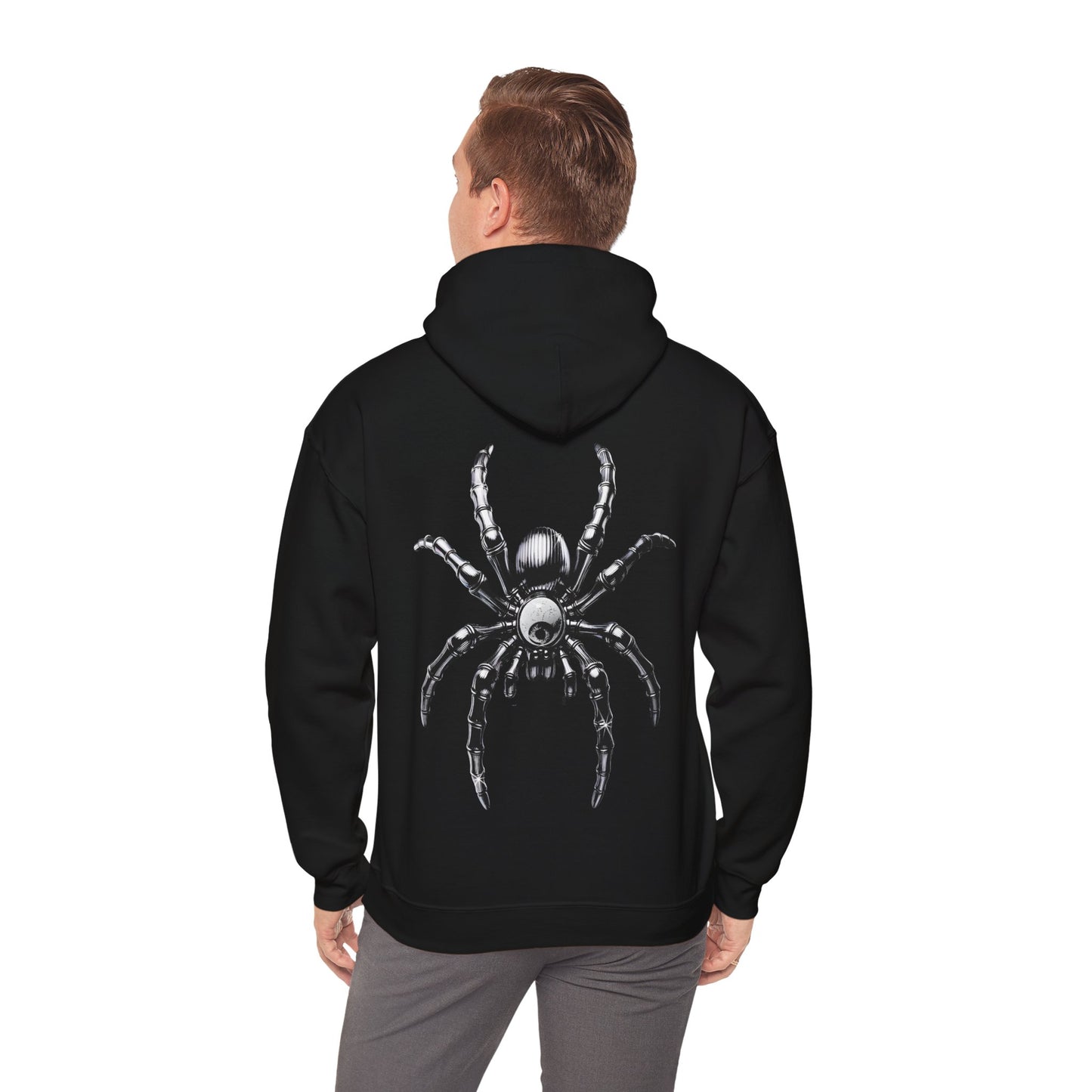 Creepy Crawlies Hooded