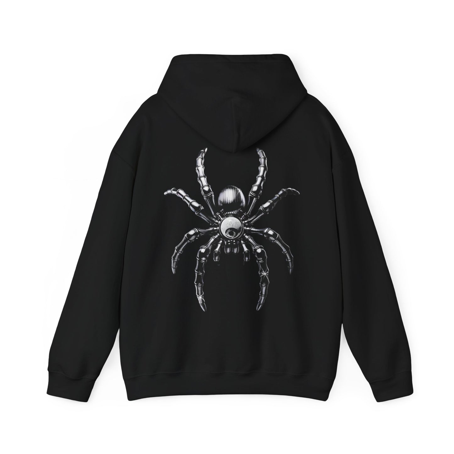 Creepy Crawlies Hooded