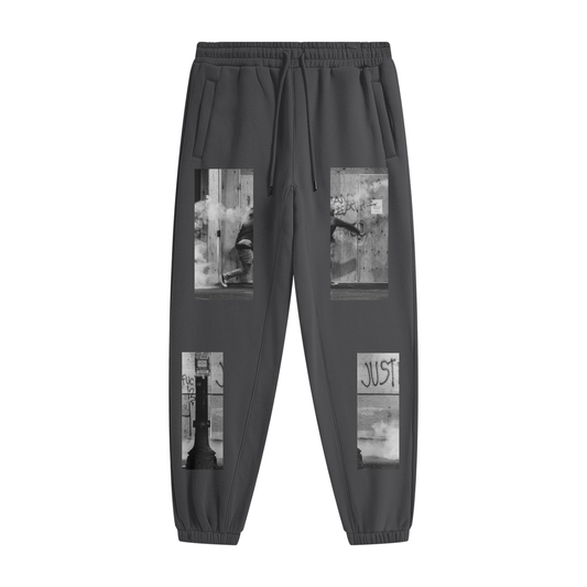Photo,Streetwear,Unisex,Fleece,Joggers,noxa,clothing