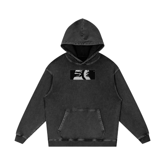 Acid,Wash,Oversize,Hoodie,noxa,clothing