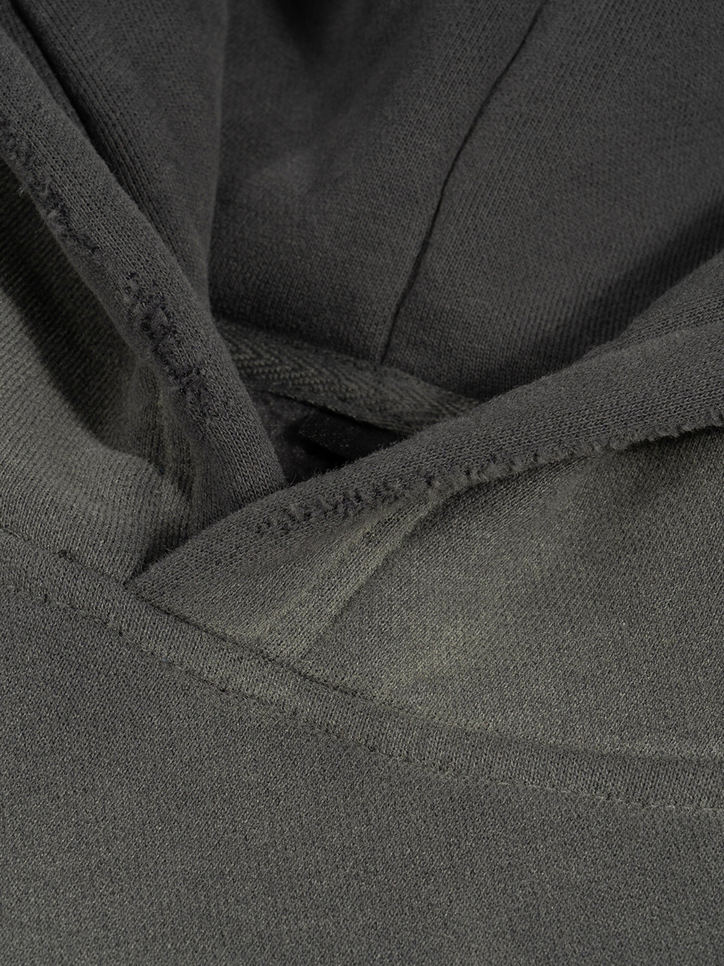 Frayed, Sunfade,Boxy,Fleece,Hoodie,noxa,clothing