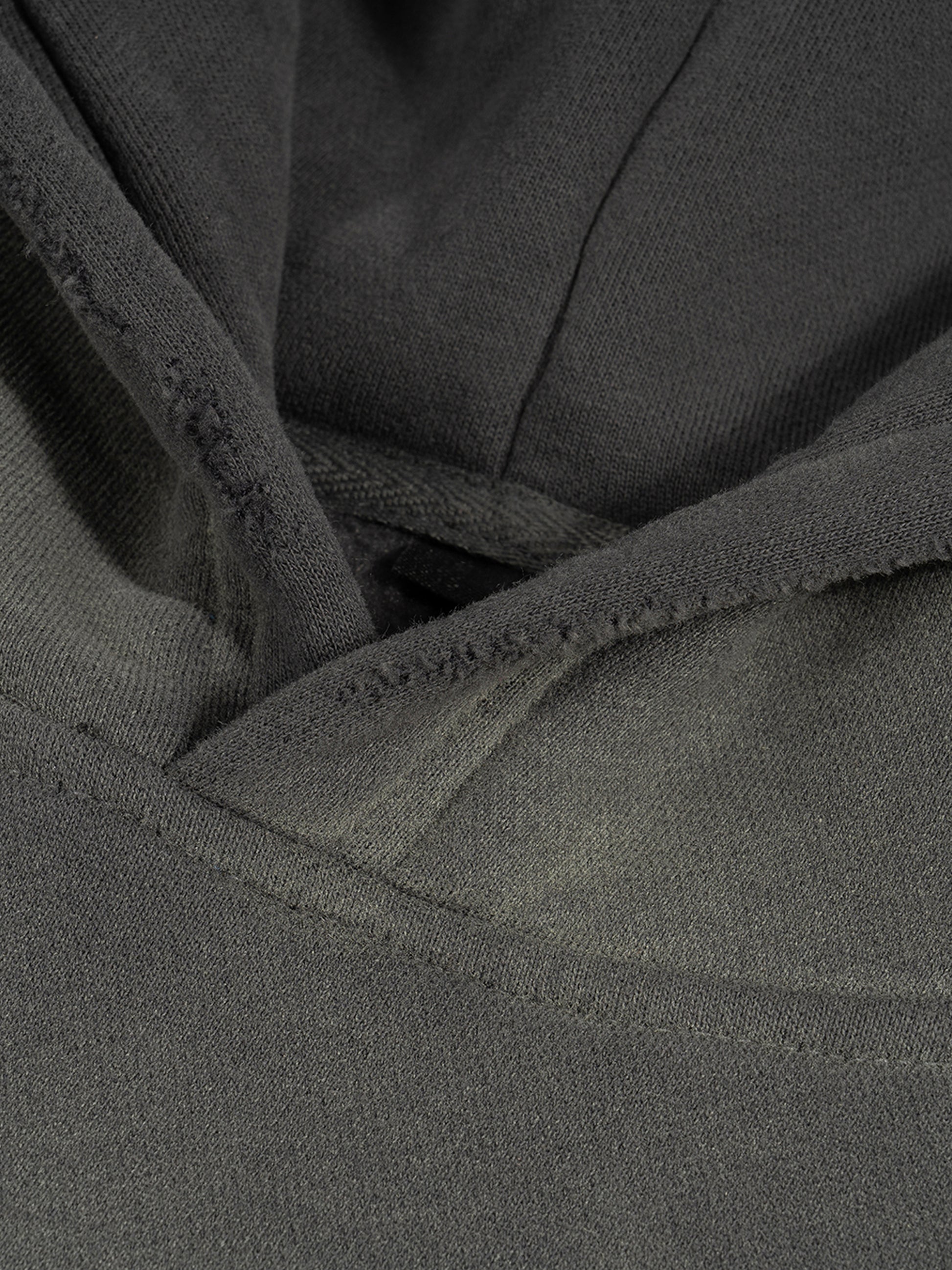 Frayed, Sunfade,Boxy,Fleece,Hoodie,noxa,clothing